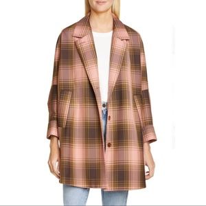 Rachel Comey “Zia” Trench Coat Sz. 8